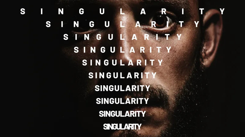 Singularity Film brand identity and website.